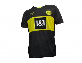 BVB Borussia Dortmund Trikot 2024/25 Away Puma