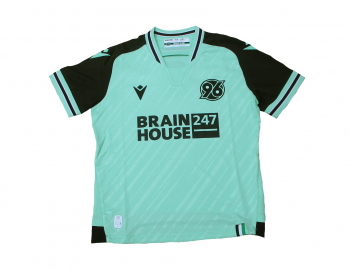 Hannover 96 Trikot 2022/23 Third Kindergröße Macron