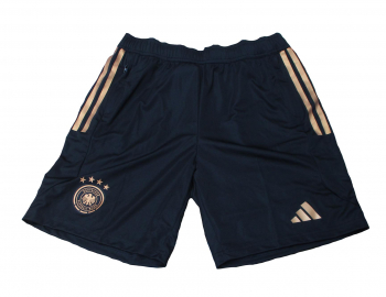 Deutschland DFB Shorts Trikothose mit Zip Training Adidas 2022/23 Kindergröße