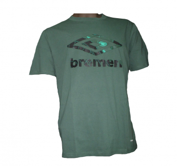 SV Werder Bremen T-Shirt Navigation Umbro