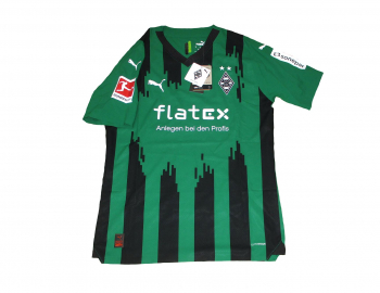 Borussia Mönchengladbach Trikot Away Puma 2023/24 Player Issue