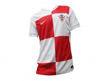 Kroatien Trikot 2024 Home Nationalmannschaft Nike