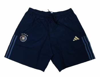 Deutschland DFB Shorts Trikothose mit Zip Training Adidas 2022/23