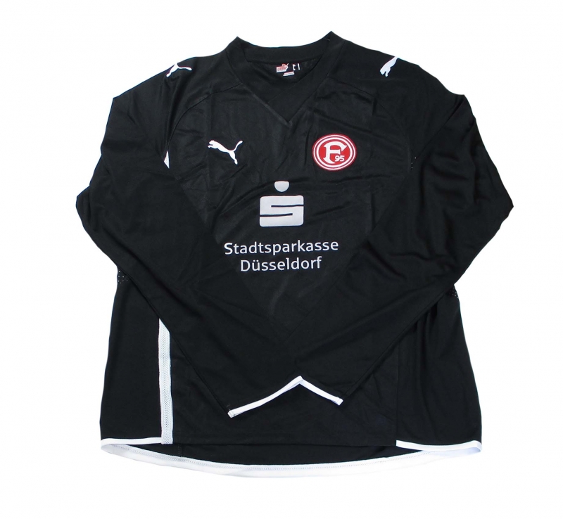 Fortuna Düsseldorf Trikot 2009/10 Away Puma Longsleeve