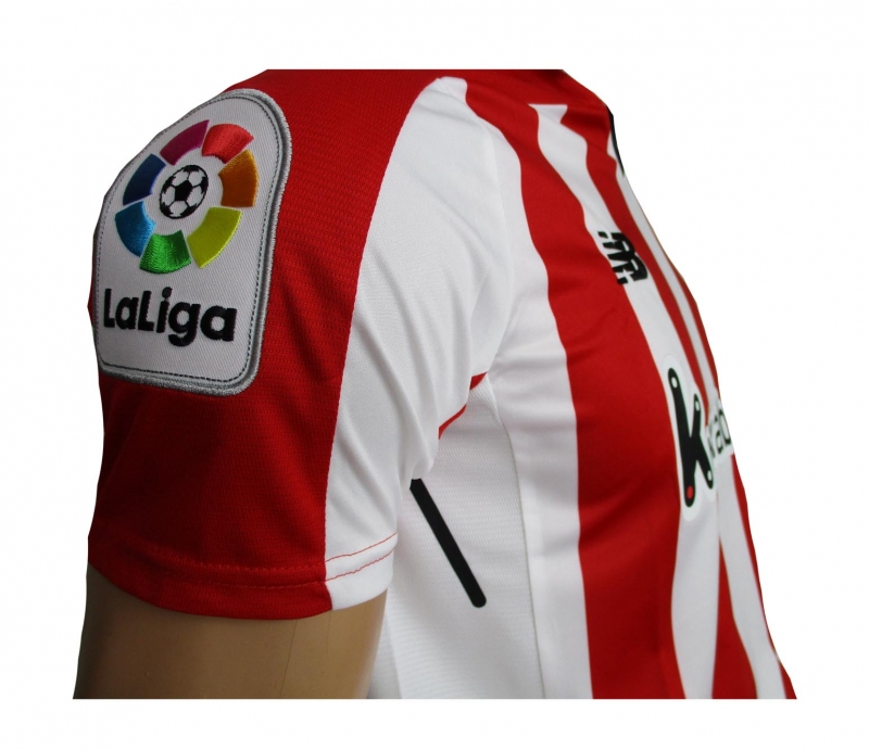 Athletic Bilbao Trikot Home 2017/18 New Balance