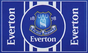 Everton FC Fahne