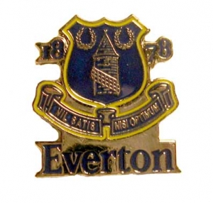 Everton FC Anstecker/Pin