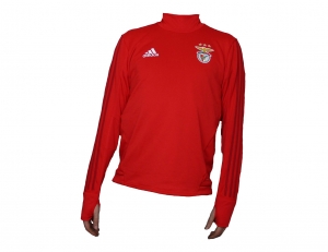 Benfica Lissabon Trainingstop Sweatshirt 2017/18 Adidas