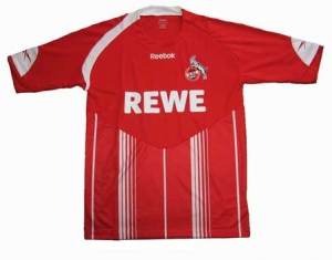 1. FC Köln Trikot 2009/10 Home Reebok