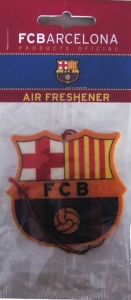 FC Barcelona Lufterfrischer (3 Stück)