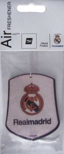 Real Madrid Lufterfrischer (3 Stück)