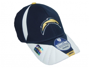 Chargers NFL Player Sideline Cap Reebok