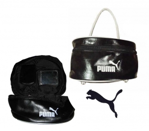 Damen Handtasche/Kosmetiktasche Puma B/W