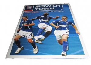Ipswich Town Kalender 2011 A3
