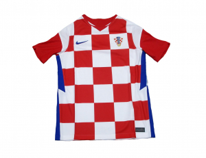 Kroatien Trikot Home Kindergröße Nike 2020/21
