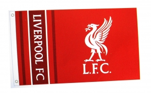Liverpool FC Fahne