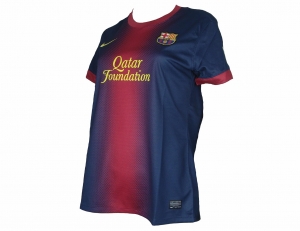 FC Barcelona Trikot Home Damen 2012/13 Nike