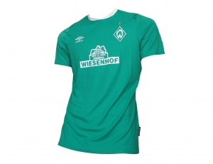 SV Werder Bremen Trikot Home 2019/20 Umbro