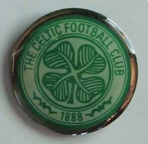 Celtic Glasgow Anstecker/Pin