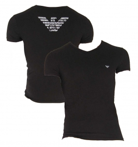 Emporio Armani T-Shirt/Unterhemd Black