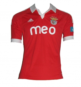 Benfica Lissabon Trikot 2012 13 Home Adidas Kindergrosse