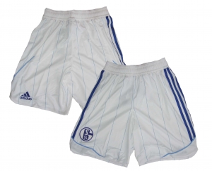 FC Schalke 04 Trikot Shorts/Short 2012/13 Adidas