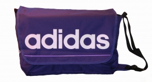 Adidas Messenger Bag Schultertasche Linear ESS Blapur