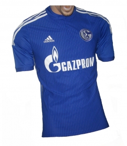 FC Schalke 04 Trikot Home 2015/16 Adidas