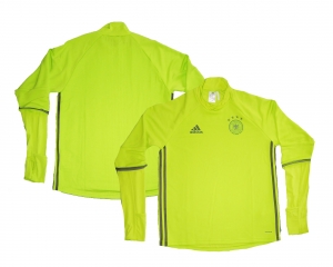 Deutschland DFB Trainingstop Sweatshirt 2015/16 Adidas