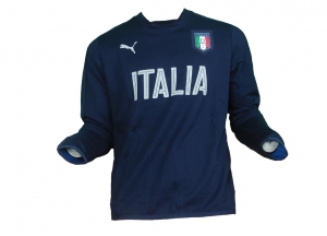 Italien Nationalmannschaft Sweatshirt Puma