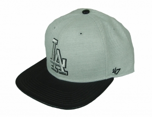 LA Dodgers MLB Snapback Cap Riverside Captain 47 Brand