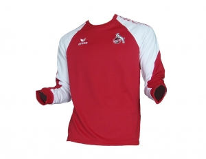 1. FC Köln Training Sweatshirt 2016/17 Erima
