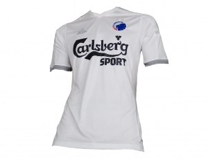 FC Kopenhagen/ FC København Trikot 2014/15 Home Adidas