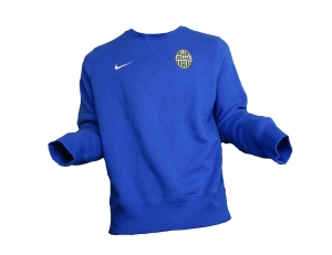 Hellas Verona Sweatshirt Nike TS Core Fleece Crew Blau