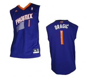 Phoenix Suns NBA Trikot Adidas Goran Dragić