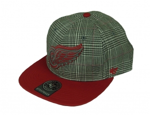 Detroit Red Wings NHL Snapback Cap Prospect Sixty 47 Brand