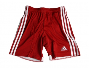 Adidas Regista 14 Shorts Red Kindergröße