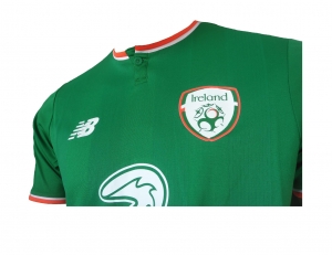 Irland Trikot Home Nationalmannschaft 2017/18 New Balance