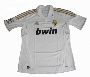 Real Madrid Trikot 2011/12 Home Adidas Kindergröße 176