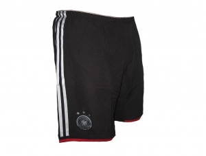 Deutschland Authentic DFB Spieleredition Shorts Trikothose Away Adidas Weltmeister 2014