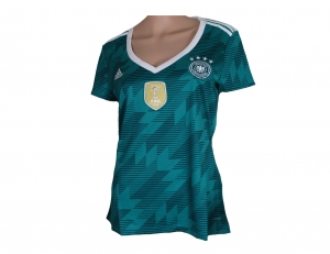 Deutschland DFB Damen Trikot Away Adidas 2018