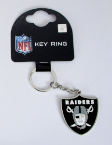 Oakland Raiders NFL Schlüsselanhänger
