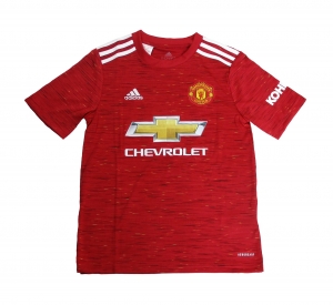 Manchester United Trikot Kindergröße 2020/21 Home Adidas