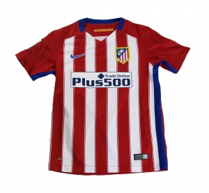 Atlético Madrid Trikot Home Nike 2015/16 Kindergröße