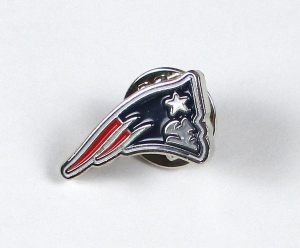 New England Patriots NFL Anstecker/Pin