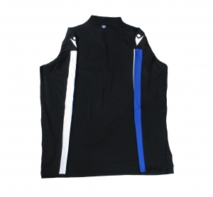 DSC Arminia Bielefeld Trainingstop 1/4 Zip 2020/21 Herrengröße Macron