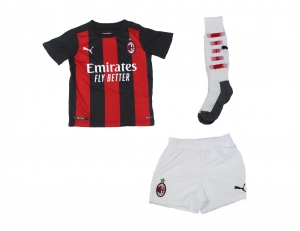 AC Mailand Trikot Set Minikit Kindergröße 2020/21 Home Puma
