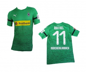 Borussia Mönchengladbach Trikot 2018/19 Third Puma evoKNIT Slimfit Raffael