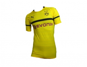 Borussia Dortmund Trikot Cup Puma 2018/19 Player Issue Version EVOKNIT