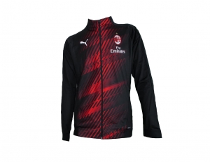 AC Mailand Trainingsjacke Stadium Jacket Black Puma 2019/20